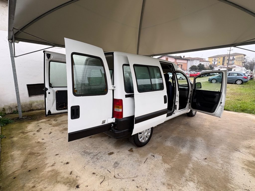 FIAT Scudo 2.0 JTD/109 16V 6 POSTI IN PRONTA CONSEGNA OK NEOP - 33