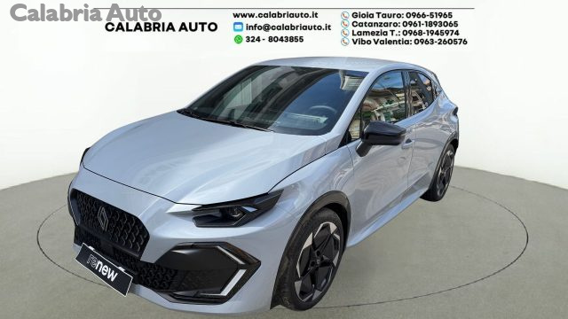 RENAULT Clio Grigio metallizzato