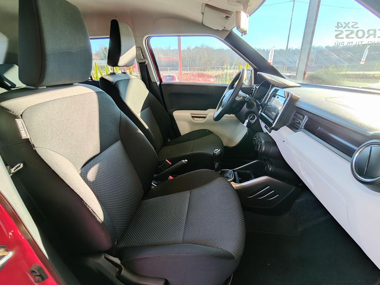 SUZUKI Ignis 1.2 Dualjet 4WD All Grip ICool - 13