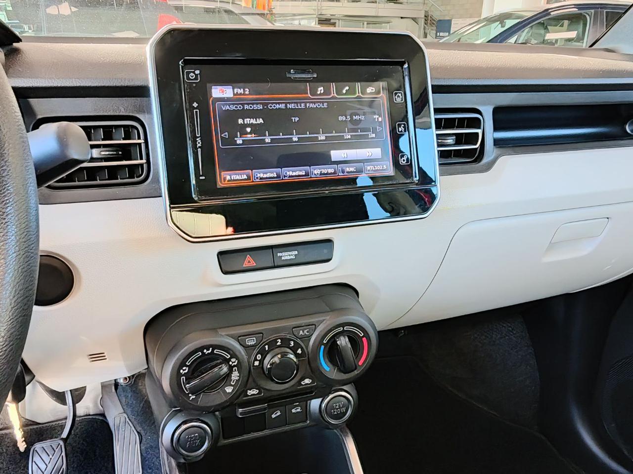 SUZUKI Ignis 1.2 Dualjet 4WD All Grip ICool - 11