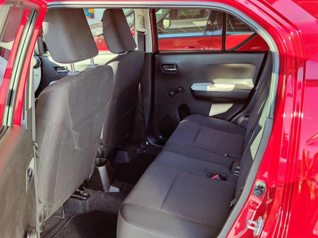 SUZUKI Ignis 1.2 Dualjet 4WD All Grip ICool - 14