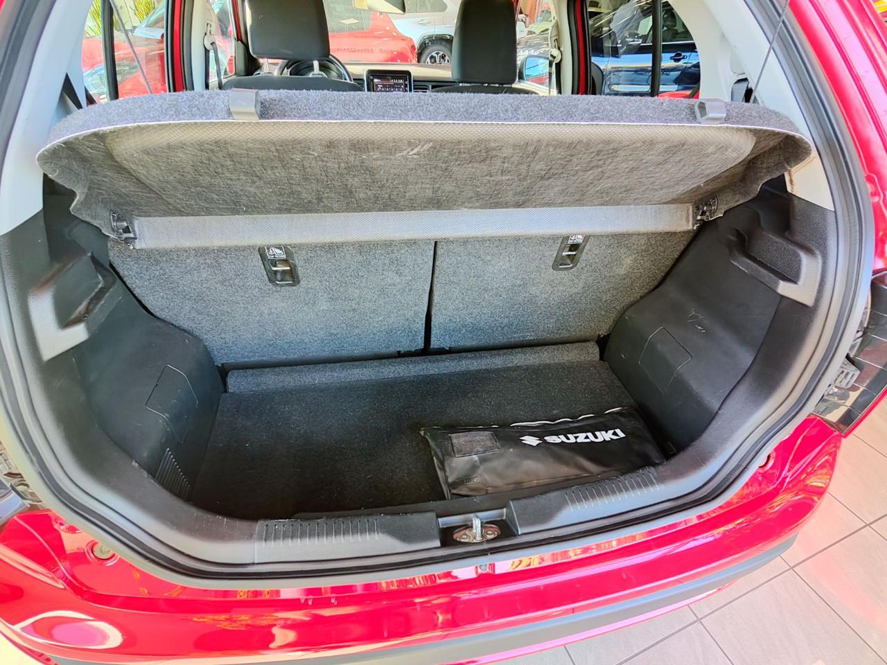 SUZUKI Ignis 1.2 Dualjet 4WD All Grip ICool - 15