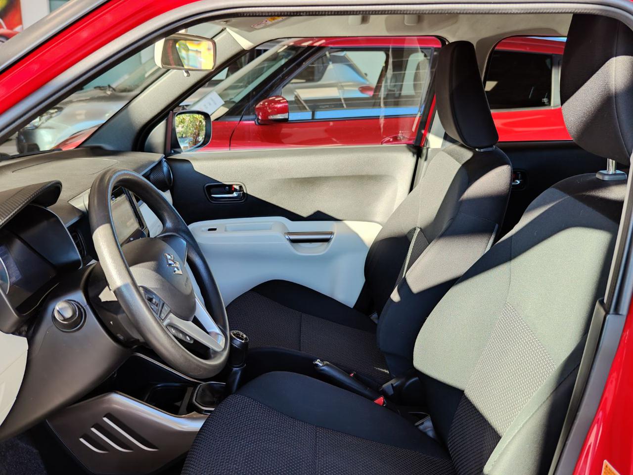 SUZUKI Ignis 1.2 Dualjet 4WD All Grip ICool - 7