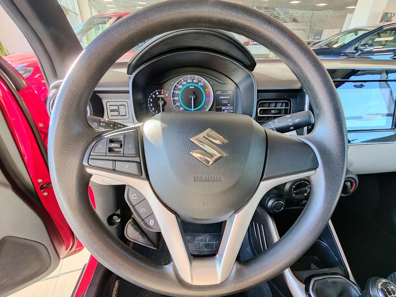 SUZUKI Ignis 1.2 Dualjet 4WD All Grip ICool - 9