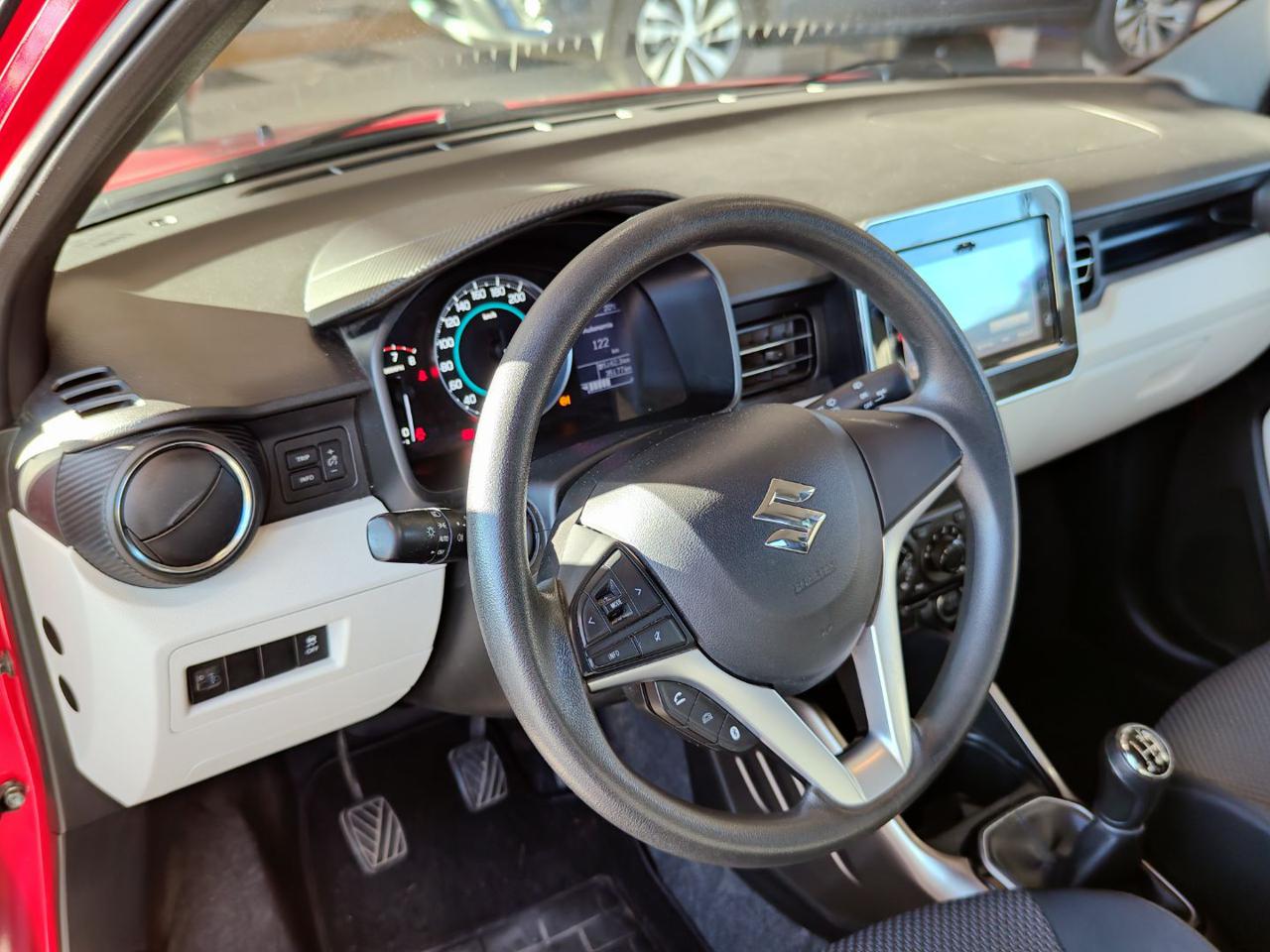 SUZUKI Ignis 1.2 Dualjet 4WD All Grip ICool - 6