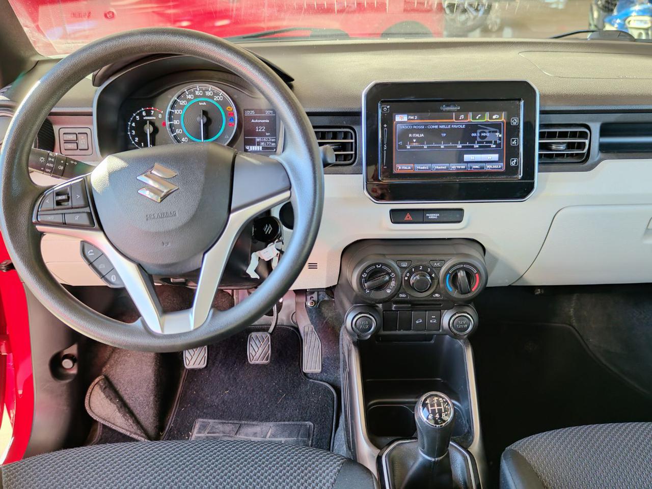 SUZUKI Ignis 1.2 Dualjet 4WD All Grip ICool - 8