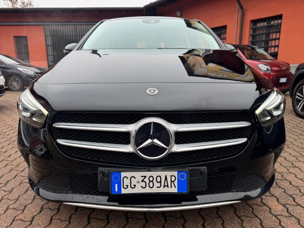 MERCEDES-BENZ B 180 Sport Plus - 3