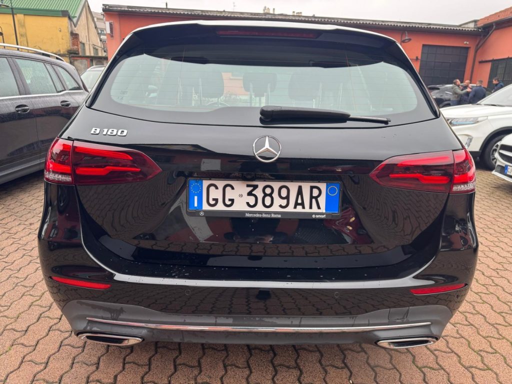 MERCEDES-BENZ B 180 Sport Plus - 5