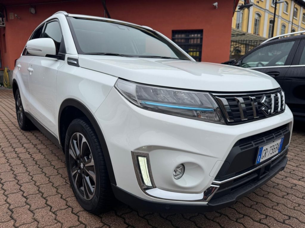 SUZUKI Vitara 1.5 140V Hybrid A/T Starview - 2