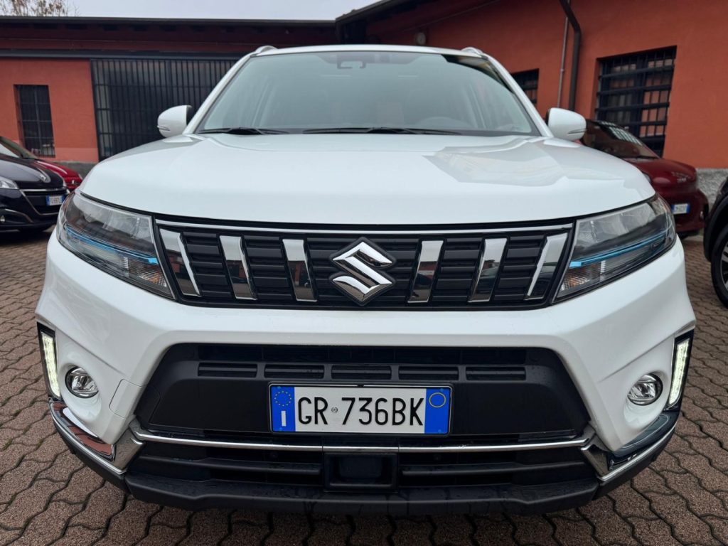 SUZUKI Vitara 1.5 140V Hybrid A/T Starview - 3
