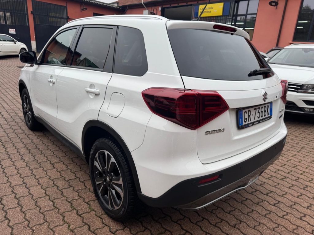 SUZUKI Vitara 1.5 140V Hybrid A/T Starview - 5
