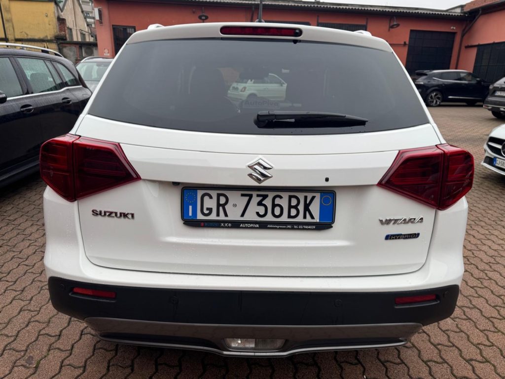 SUZUKI Vitara 1.5 140V Hybrid A/T Starview - 6