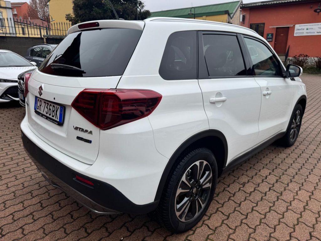 SUZUKI Vitara 1.5 140V Hybrid A/T Starview - 7