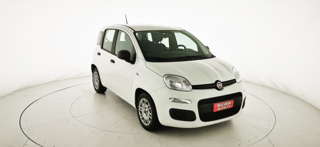 FIAT Panda Bianco pastello