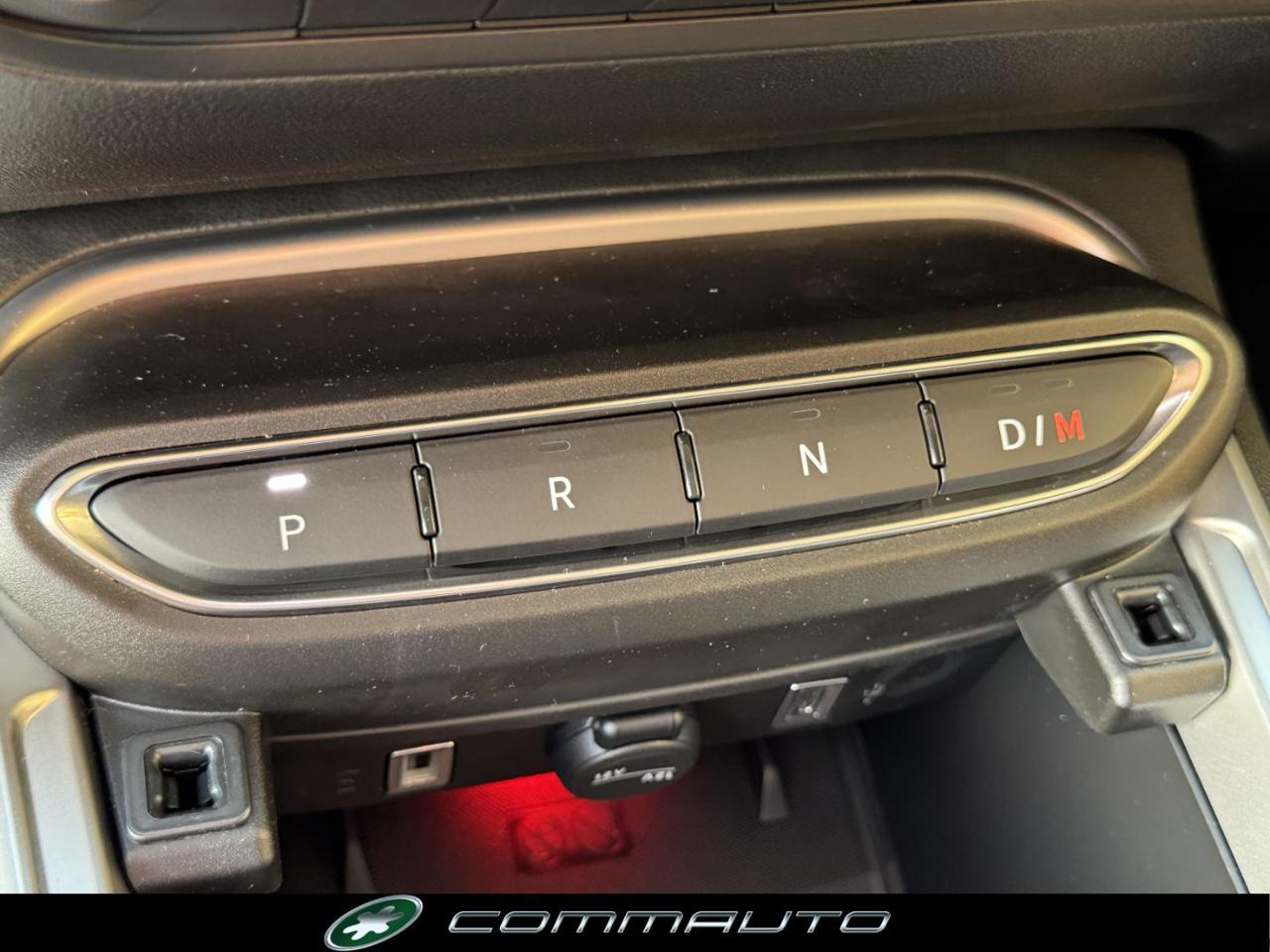 JEEP Avenger 1.2 Turbo 100 CV MHEV Summit - 28