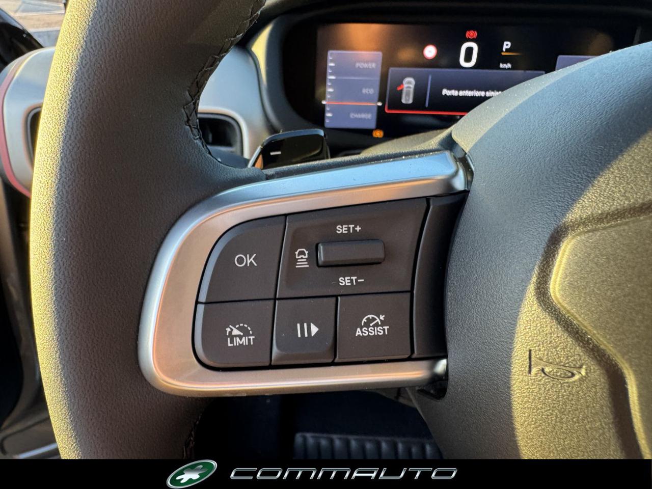 JEEP Avenger 1.2 Turbo 100 CV MHEV Summit - 19