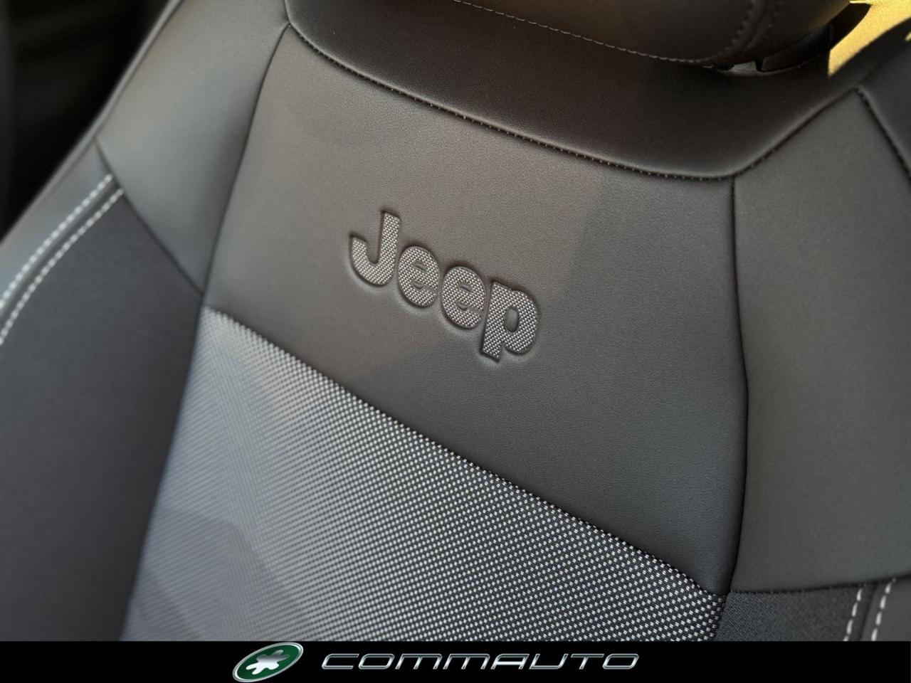 JEEP Avenger 1.2 Turbo 100 CV MHEV Summit - 15