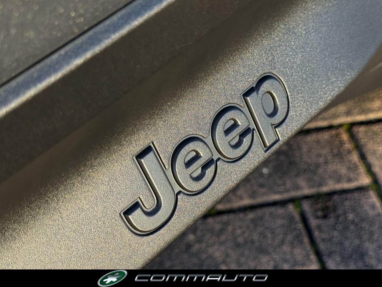 JEEP Avenger 1.2 Turbo 100 CV MHEV Summit - 11