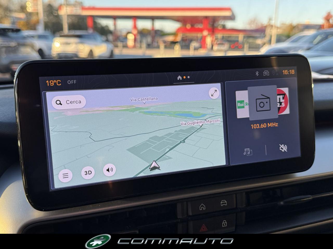 JEEP Avenger 1.2 Turbo 100 CV MHEV Summit - 23