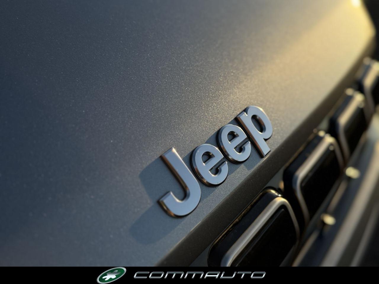 JEEP Avenger 1.2 Turbo 100 CV MHEV Summit - 5