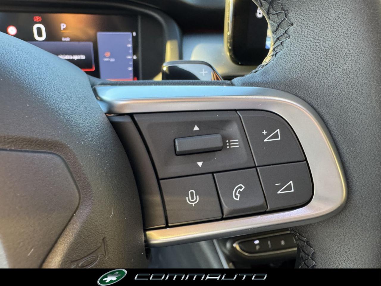 JEEP Avenger 1.2 Turbo 100 CV MHEV Summit - 20