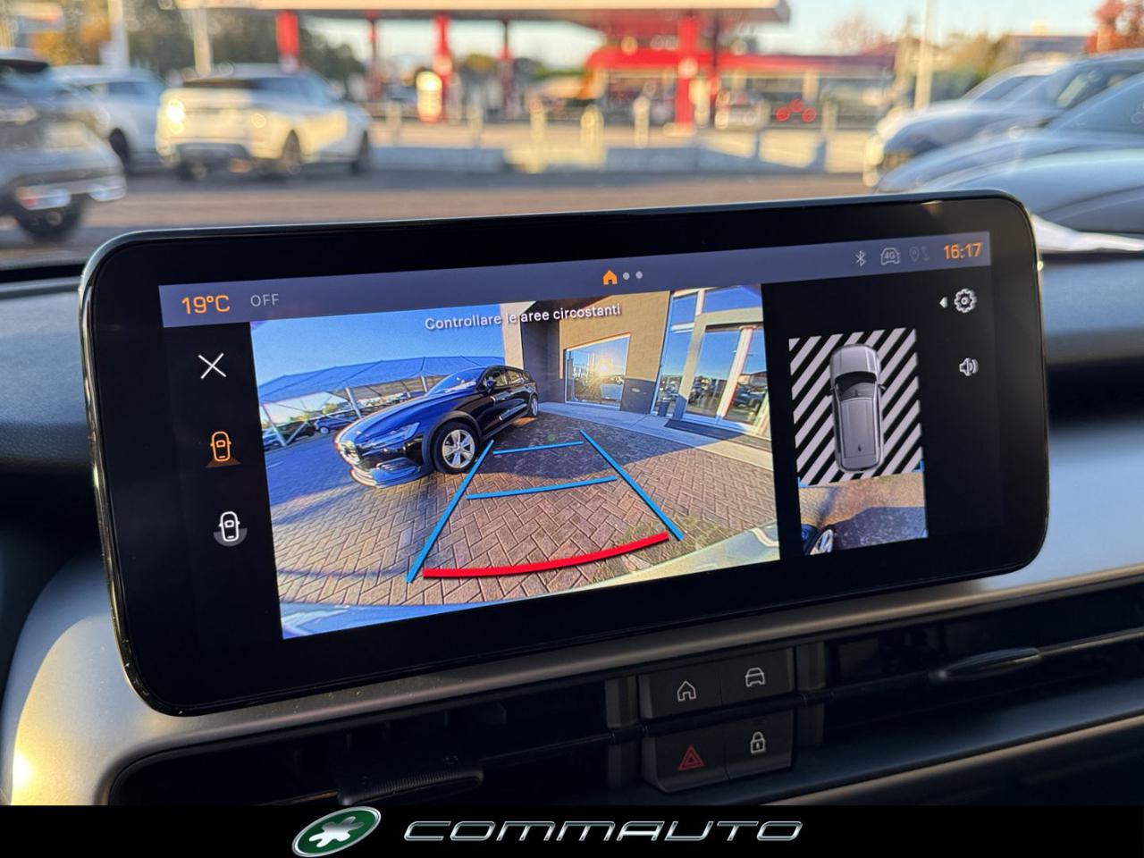 JEEP Avenger 1.2 Turbo 100 CV MHEV Summit - 22