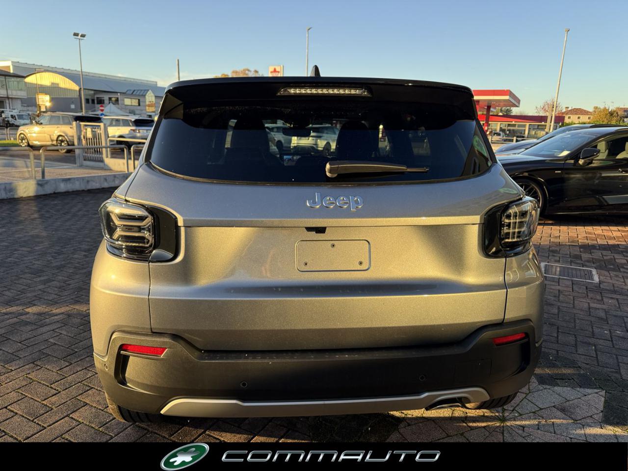 JEEP Avenger 1.2 Turbo 100 CV MHEV Summit - 7