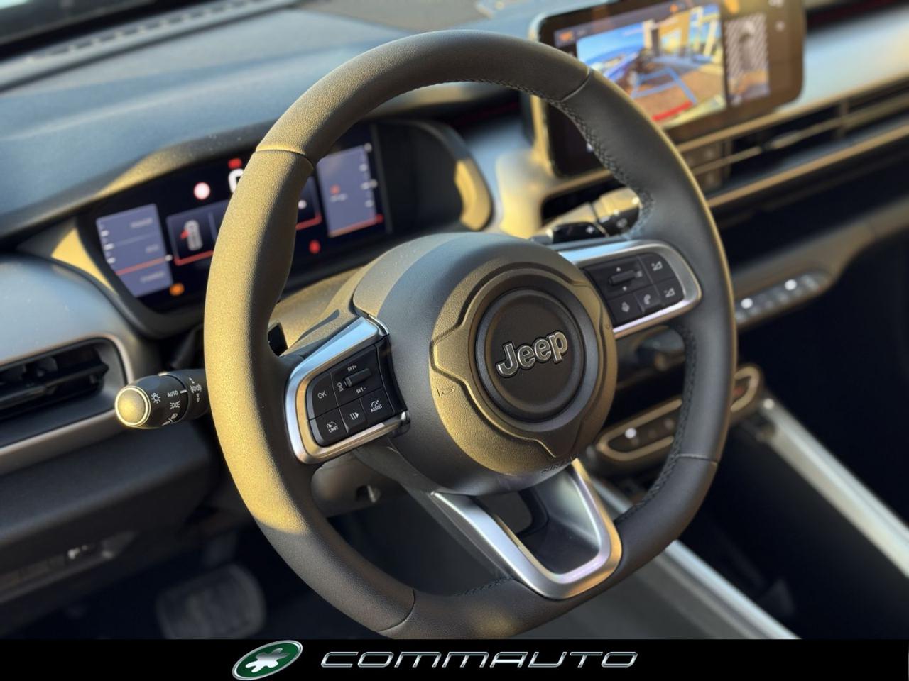 JEEP Avenger 1.2 Turbo 100 CV MHEV Summit - 16