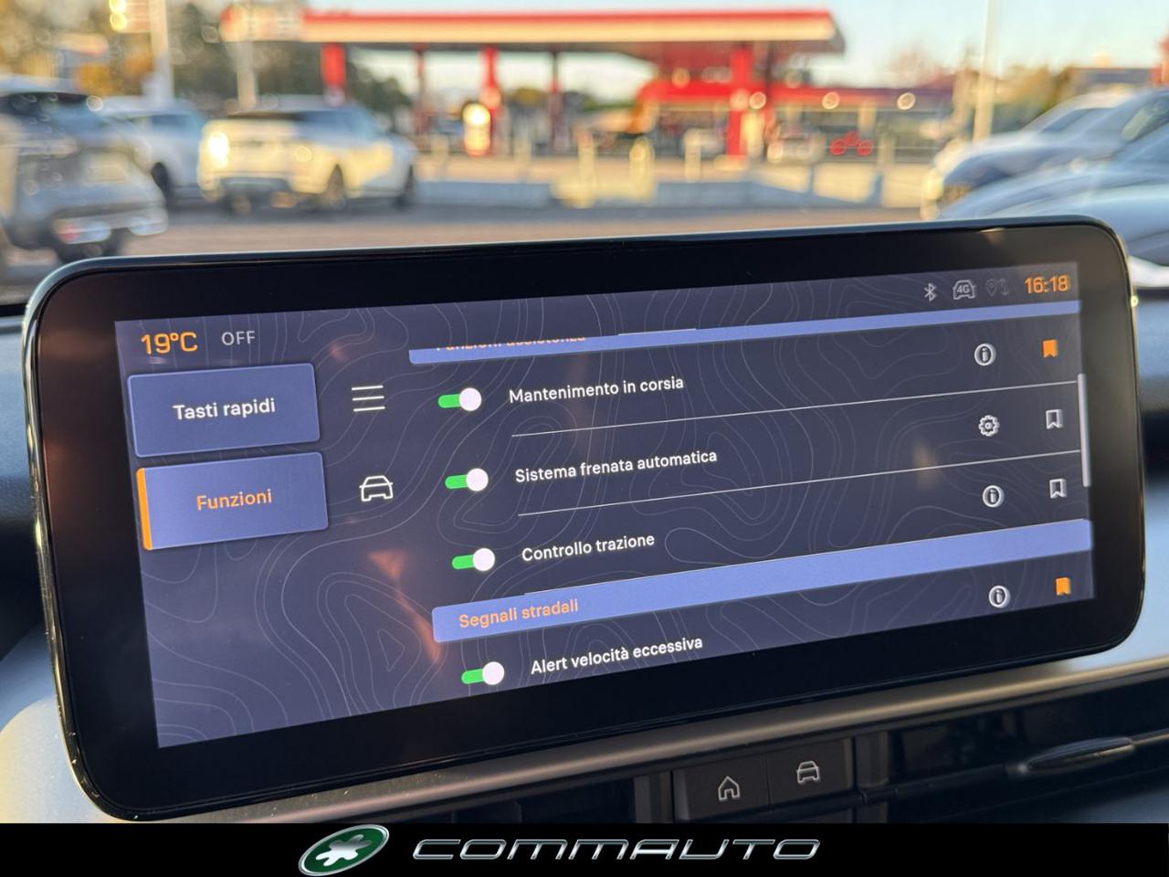 JEEP Avenger 1.2 Turbo 100 CV MHEV Summit - 24