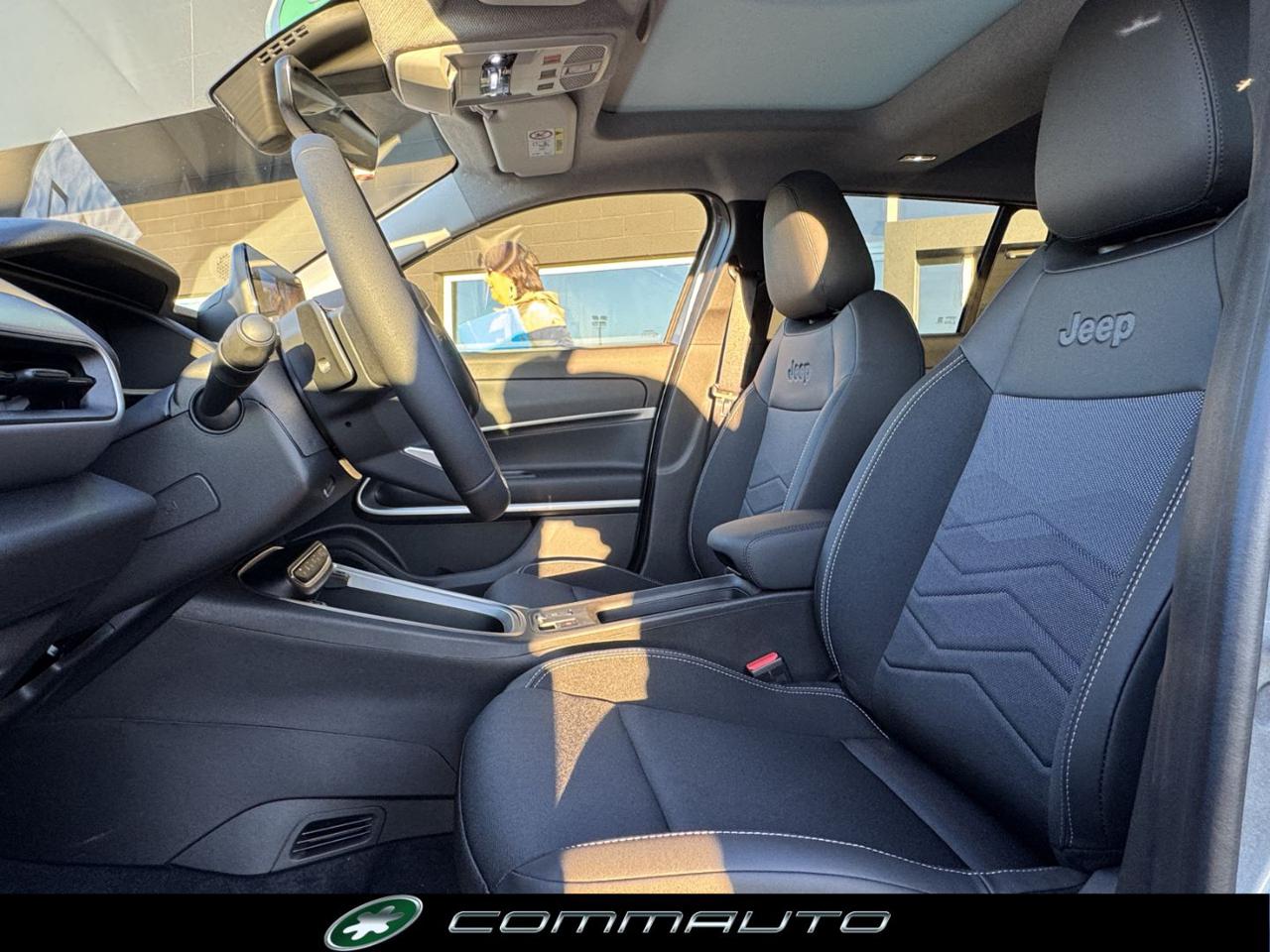 JEEP Avenger 1.2 Turbo 100 CV MHEV Summit - 14