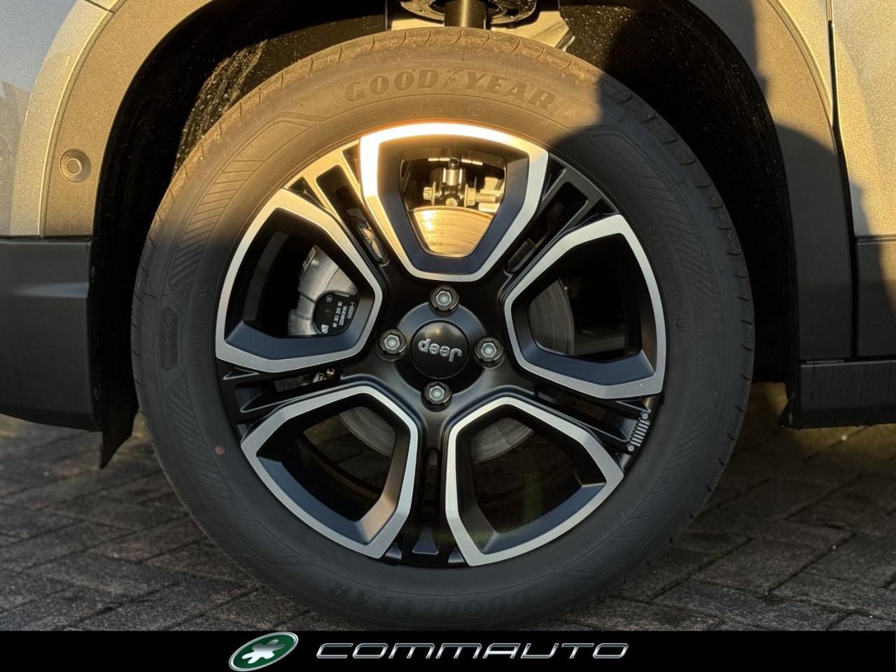 JEEP Avenger 1.2 Turbo 100 CV MHEV Summit - 10