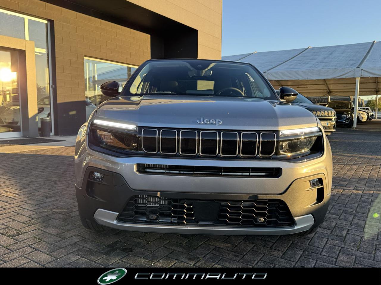 JEEP Avenger 1.2 Turbo 100 CV MHEV Summit - 2