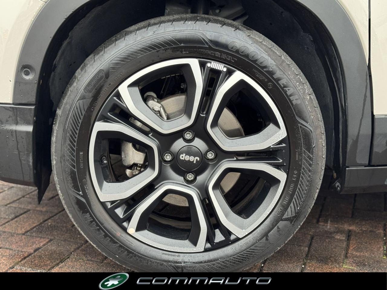 JEEP Avenger 1.2 Turbo 100 CV Summit DCT HYBRID - 10