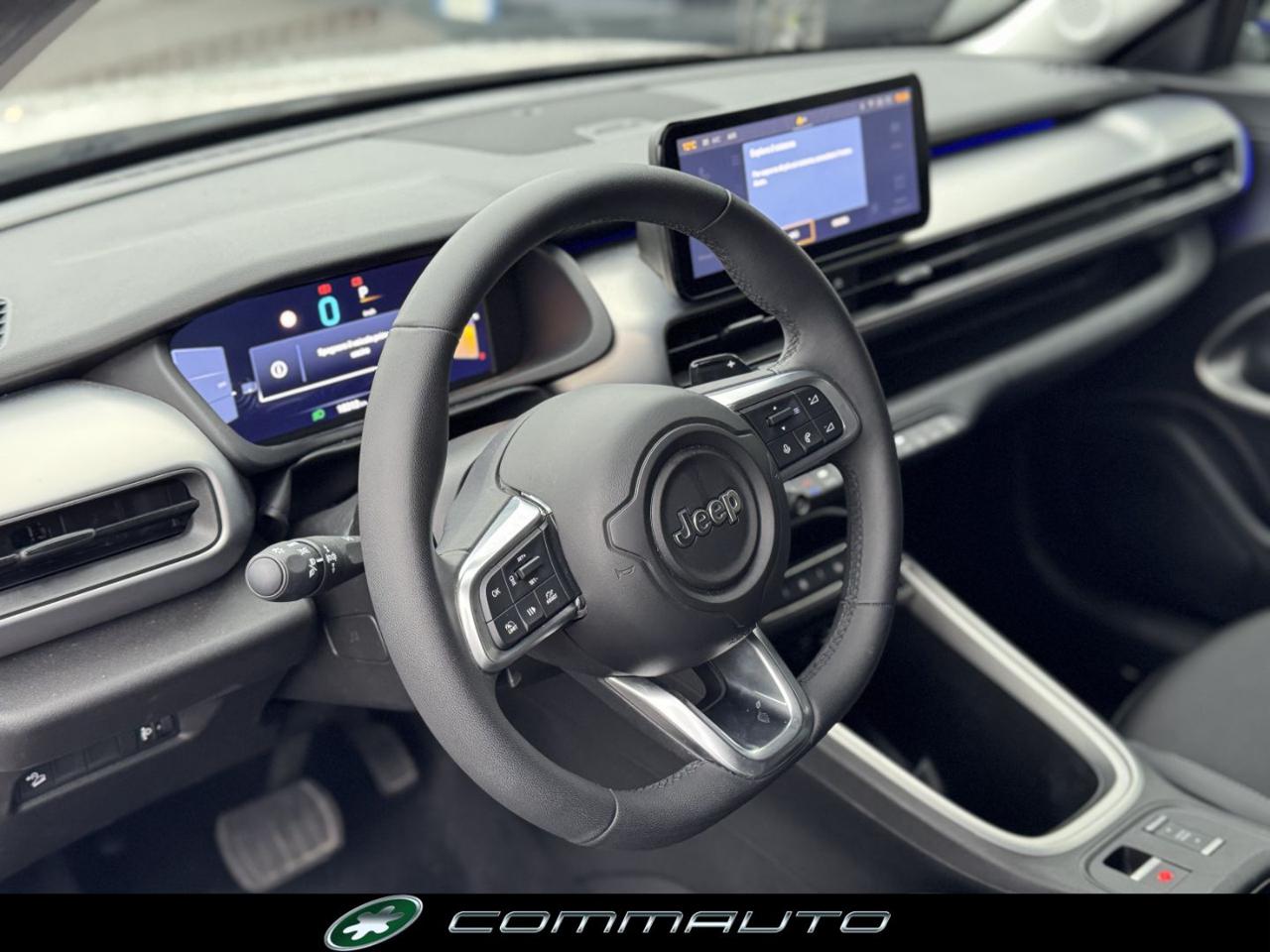 JEEP Avenger 1.2 Turbo 100 CV Summit DCT HYBRID - 16