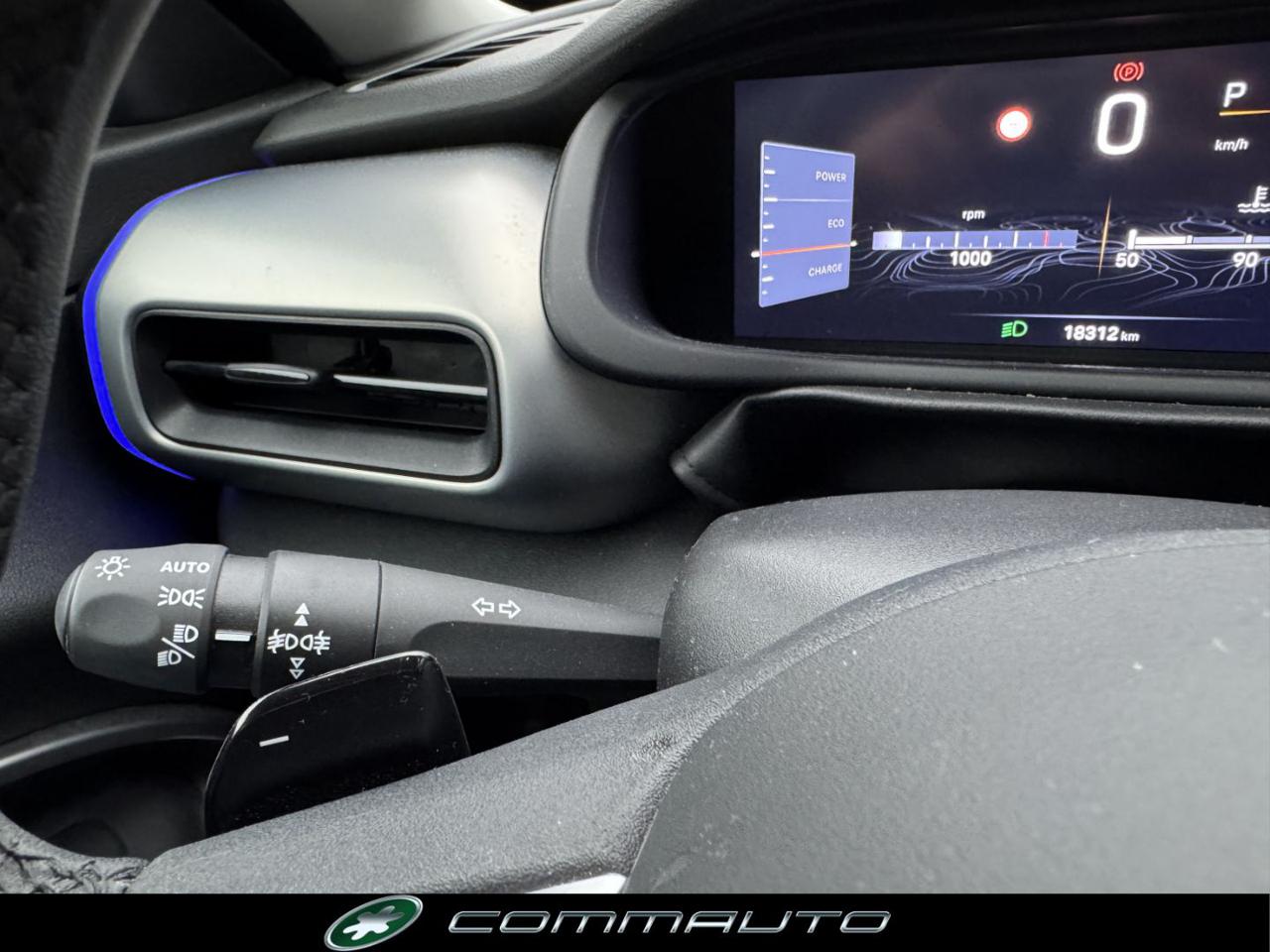 JEEP Avenger 1.2 Turbo 100 CV Summit DCT HYBRID - 21