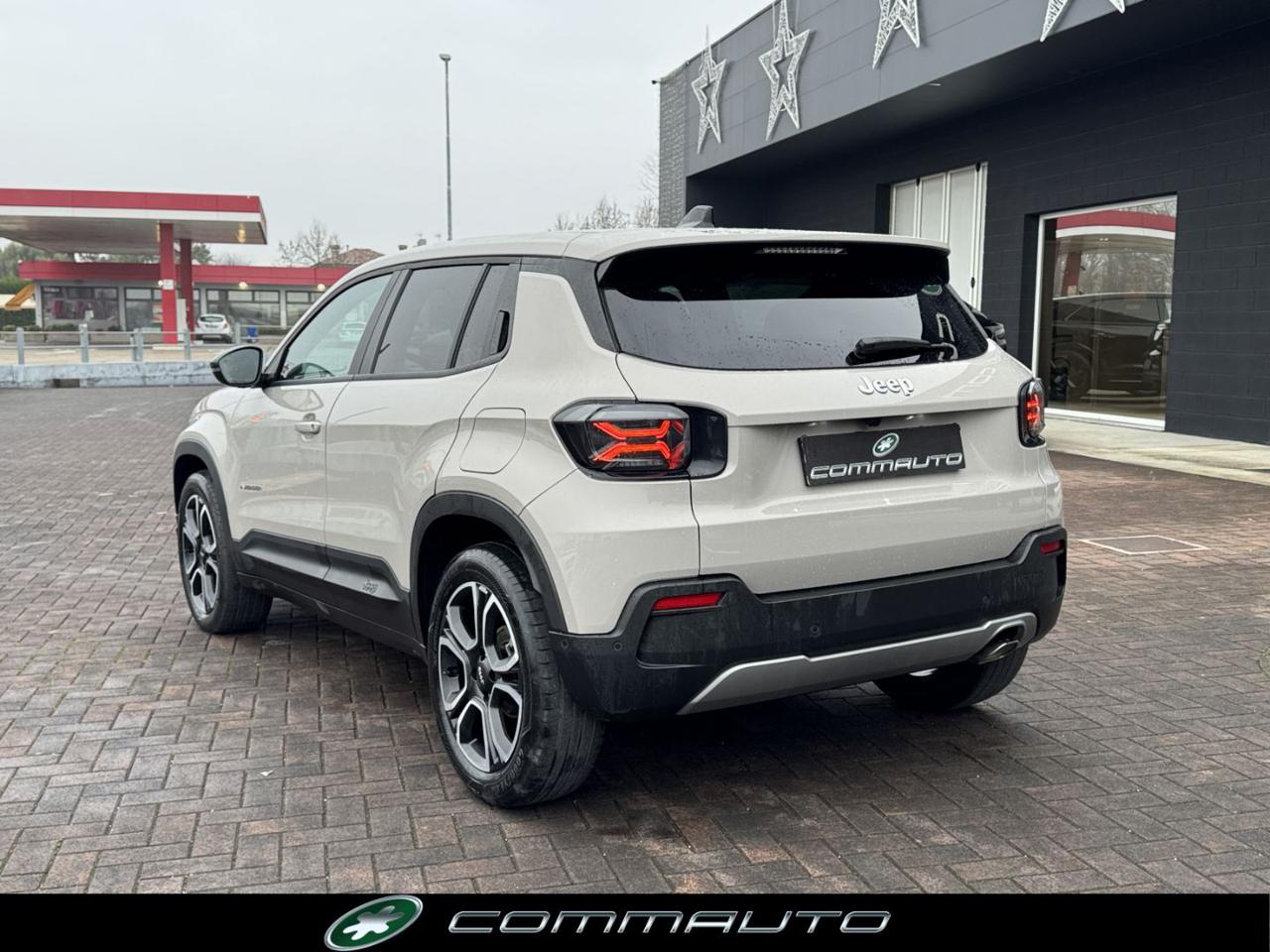 JEEP Avenger 1.2 Turbo 100 CV Summit DCT HYBRID - 6