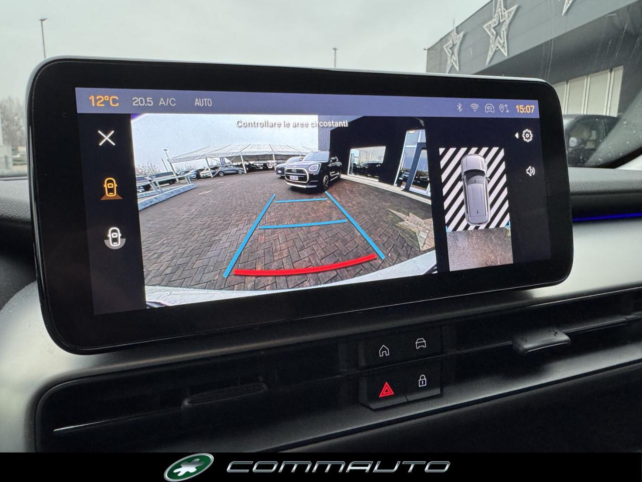 JEEP Avenger 1.2 Turbo 100 CV Summit DCT HYBRID - 30