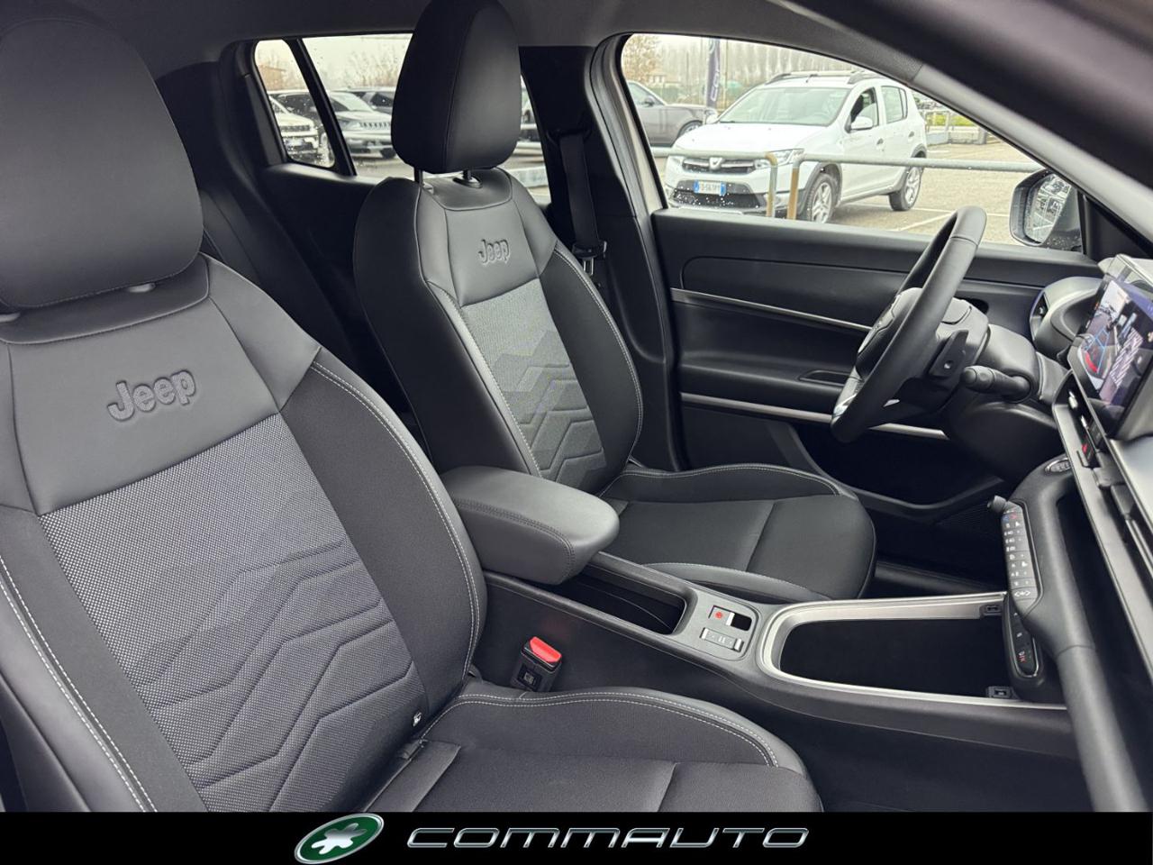 JEEP Avenger 1.2 Turbo 100 CV Summit DCT HYBRID - 33