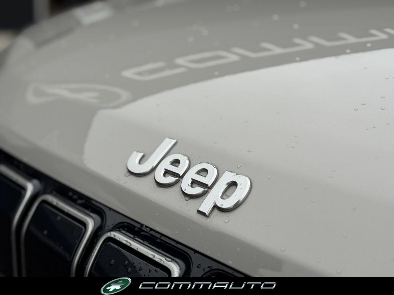 JEEP Avenger 1.2 Turbo 100 CV Summit DCT HYBRID - 8