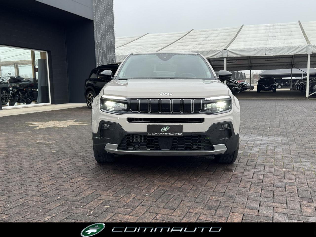 JEEP Avenger 1.2 Turbo 100 CV Summit DCT HYBRID - 2