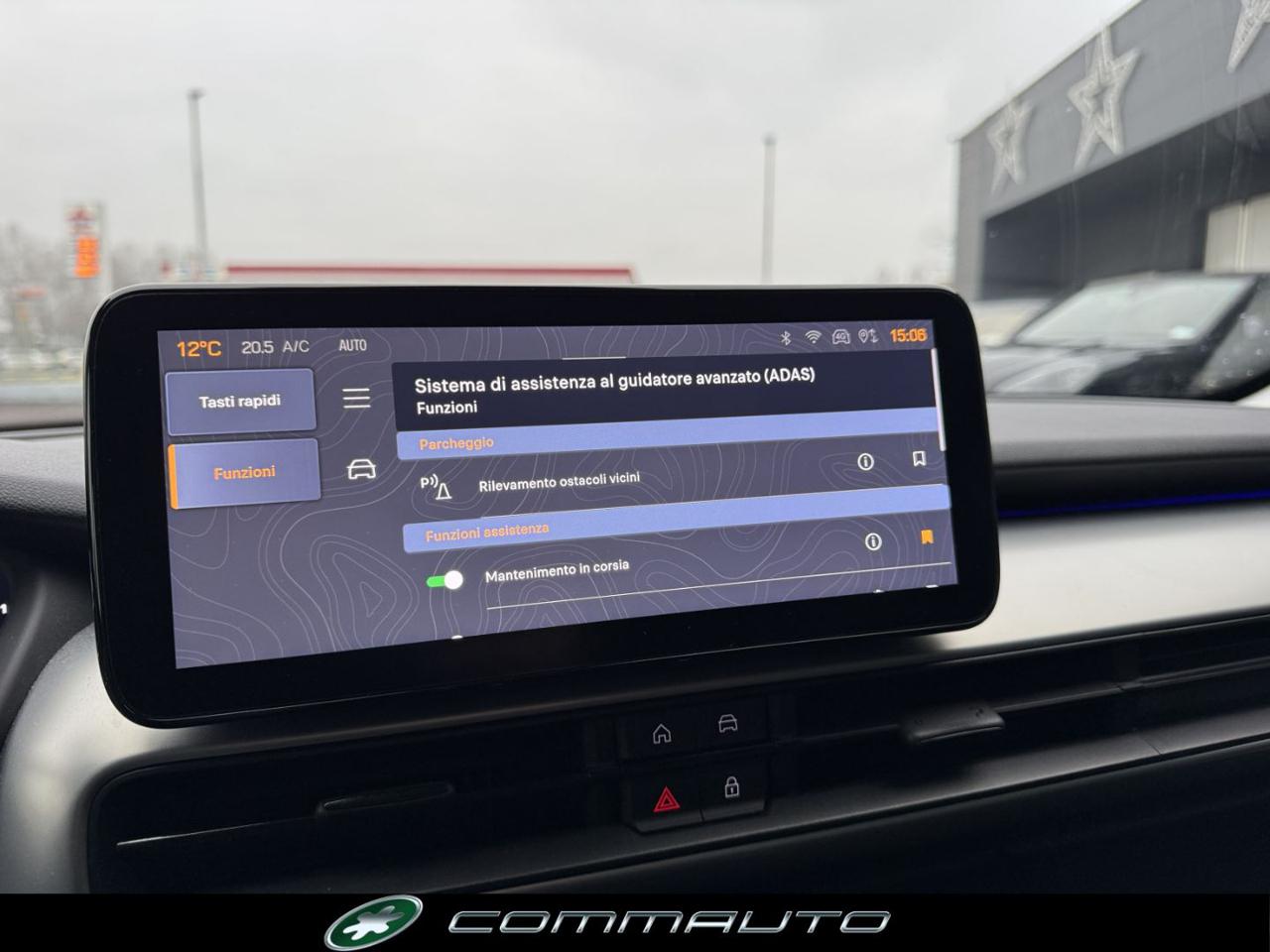 JEEP Avenger 1.2 Turbo 100 CV Summit DCT HYBRID - 22