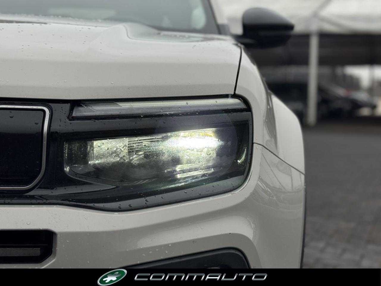 JEEP Avenger 1.2 Turbo 100 CV Summit DCT HYBRID - 7