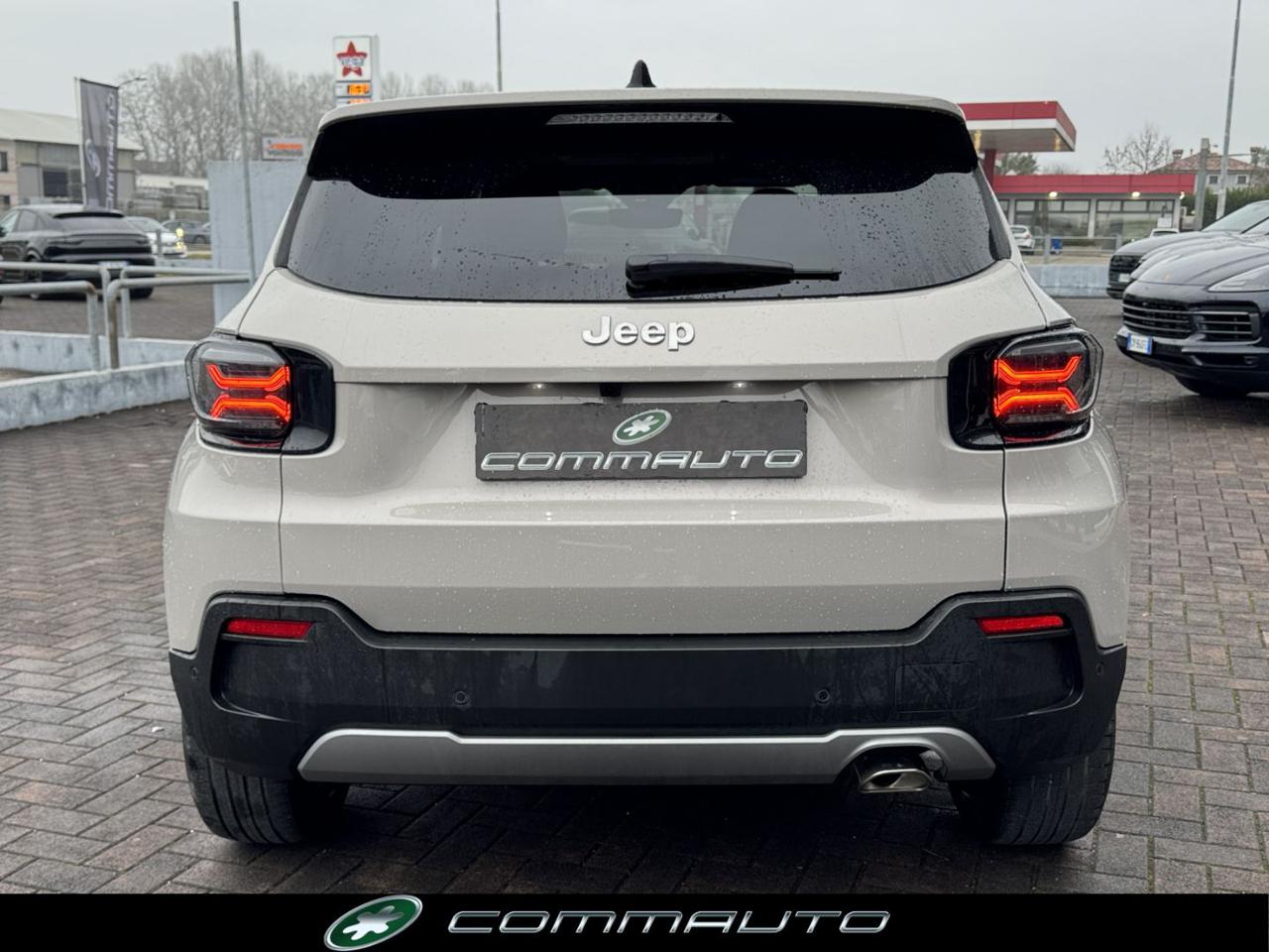 JEEP Avenger 1.2 Turbo 100 CV Summit DCT HYBRID - 5