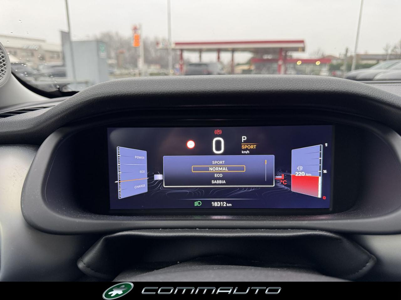 JEEP Avenger 1.2 Turbo 100 CV Summit DCT HYBRID - 29