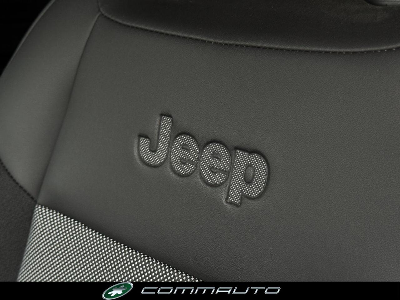 JEEP Avenger 1.2 Turbo 100 CV Summit DCT HYBRID - 15