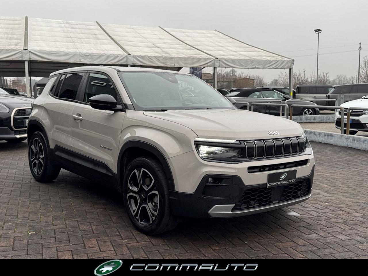 JEEP Avenger 1.2 Turbo 100 CV Summit DCT HYBRID - 3