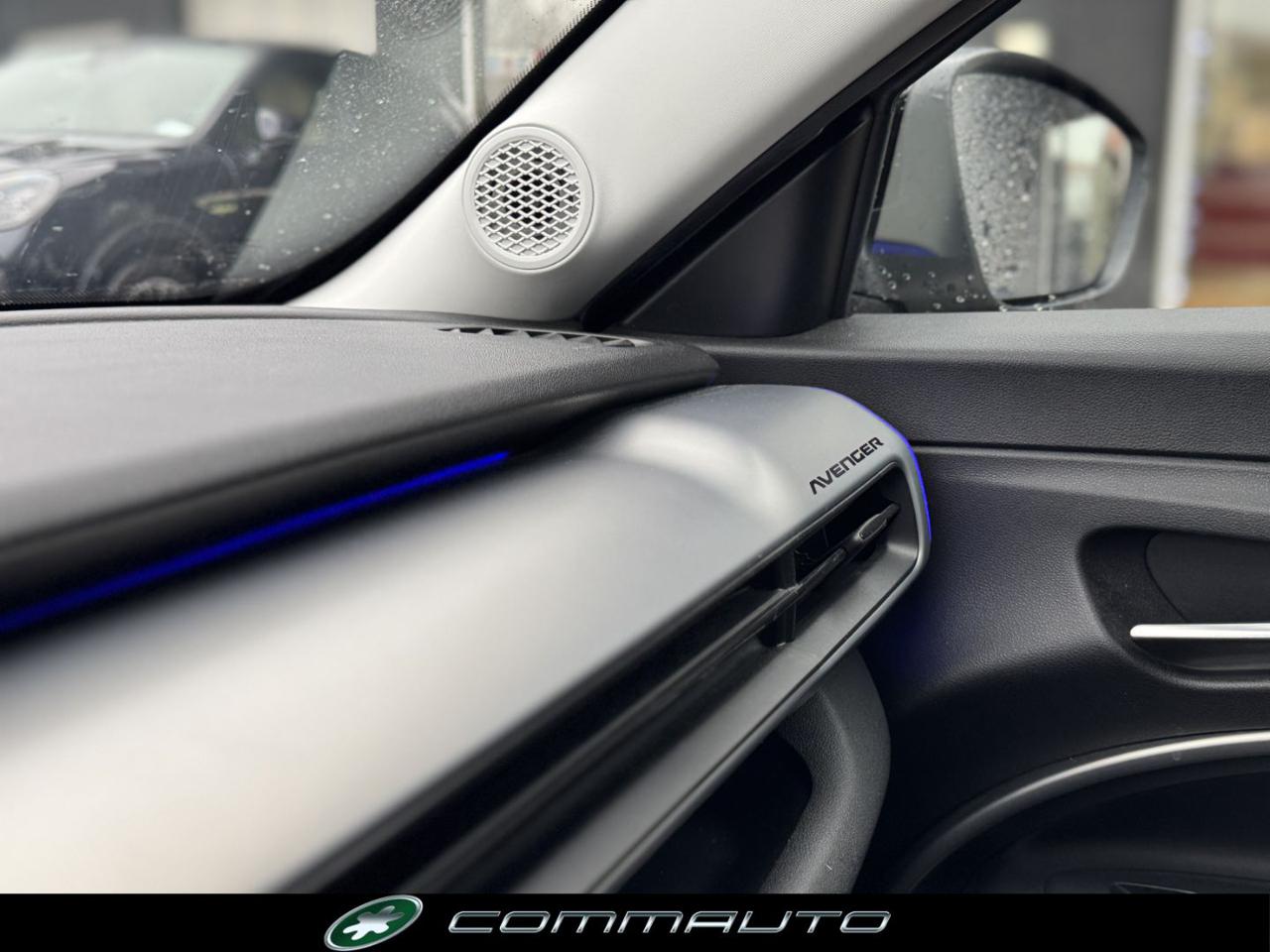 JEEP Avenger 1.2 Turbo 100 CV Summit DCT HYBRID - 18