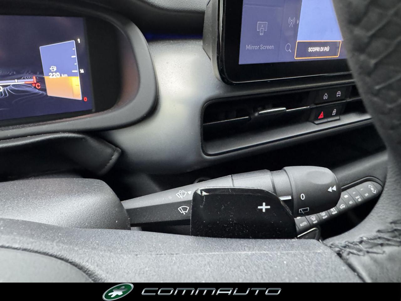 JEEP Avenger 1.2 Turbo 100 CV Summit DCT HYBRID - 20