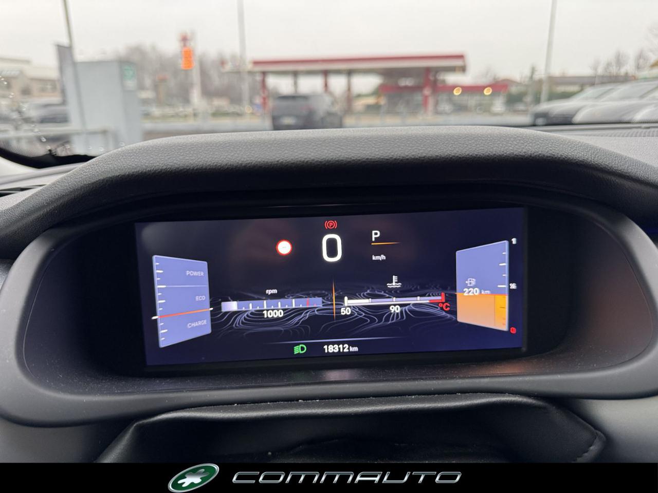 JEEP Avenger 1.2 Turbo 100 CV Summit DCT HYBRID - 19