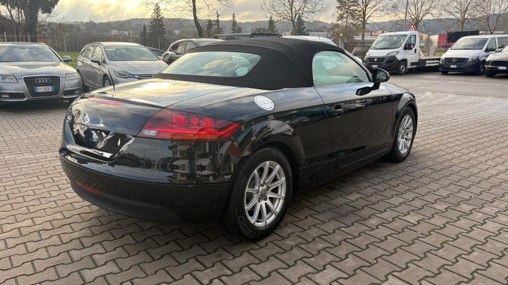 AUDI TT Roadster 1.8 TFSI Advanced plus - 3